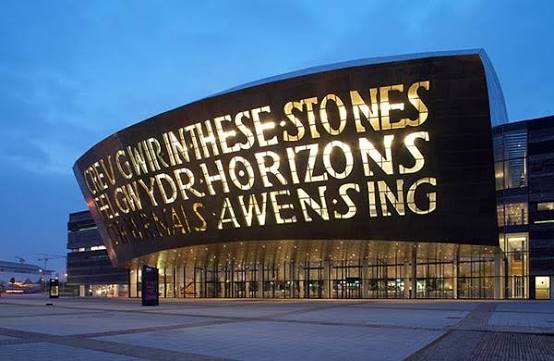 Wales Millennium Centre