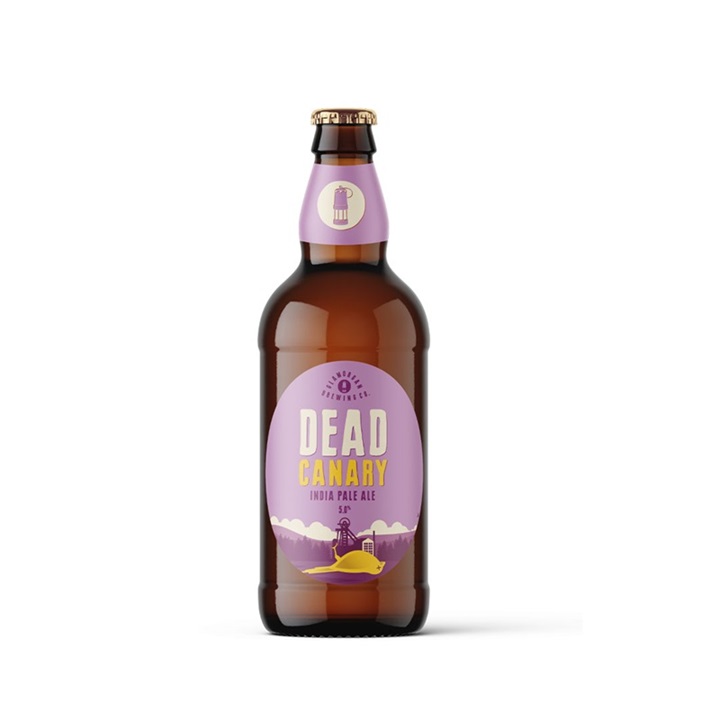 Dead Canary IPA
