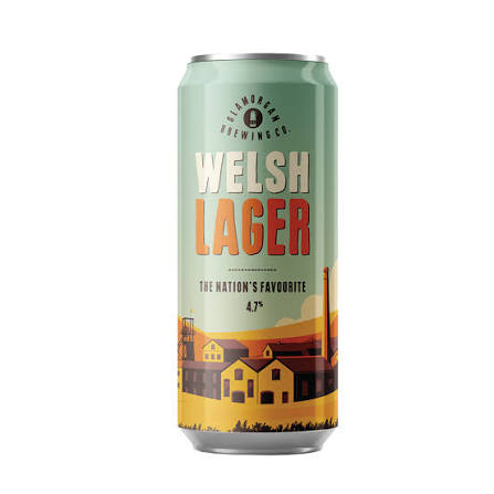 Welsh Lager