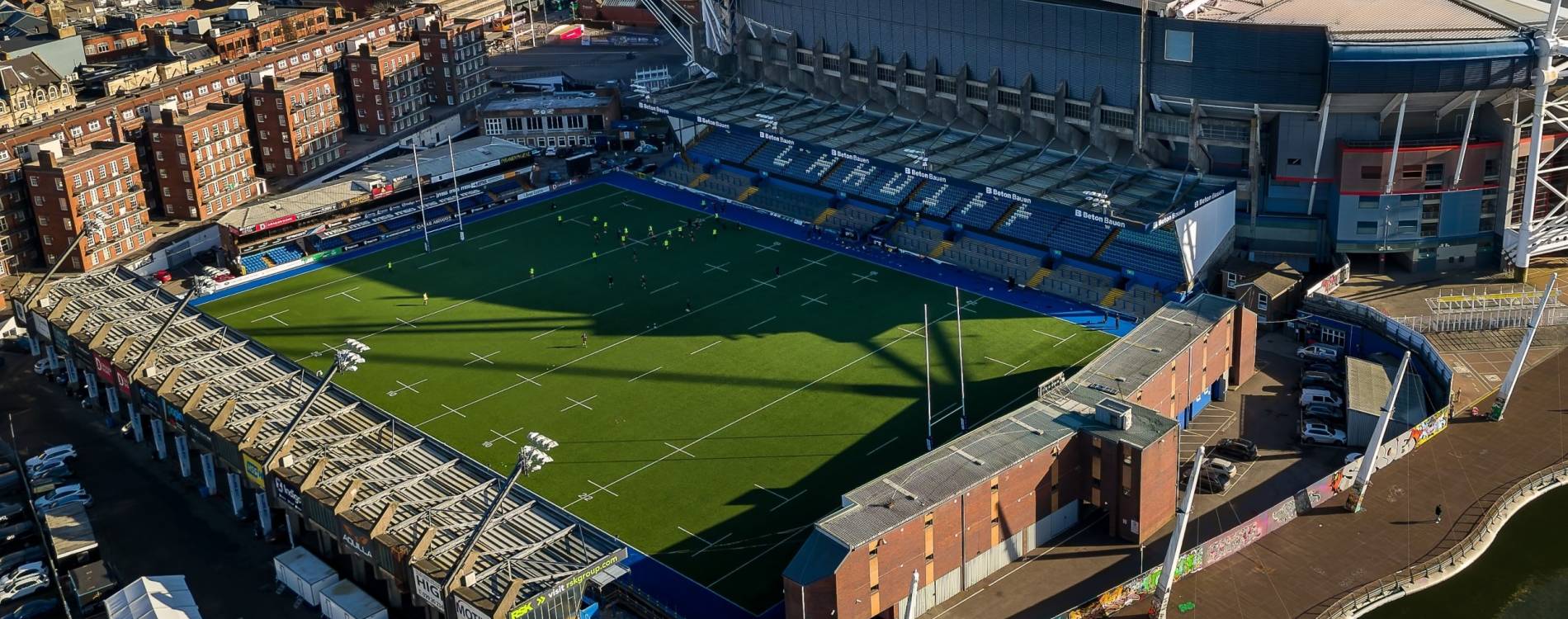 Cardiff Arms Park