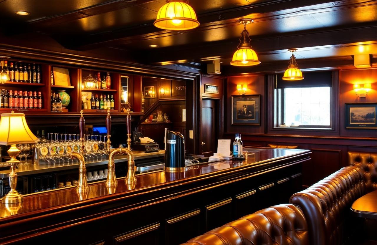 The City Arms